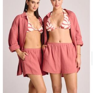 Vitamin A cotton gauze set